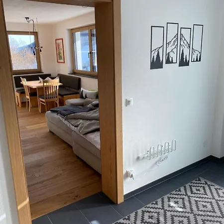 Fotscherblick Apartmán Sellrain