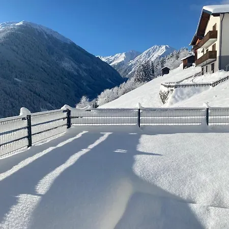 Apartment Fotscherblick Sellrain
