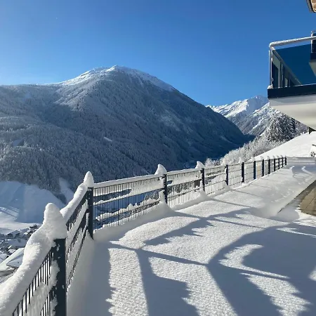 Apartmán Fotscherblick