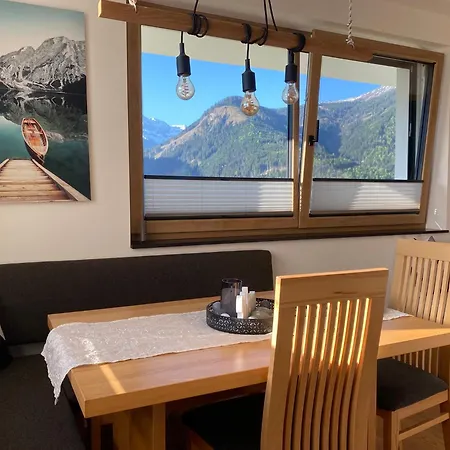 Fotscherblick Apartmán *