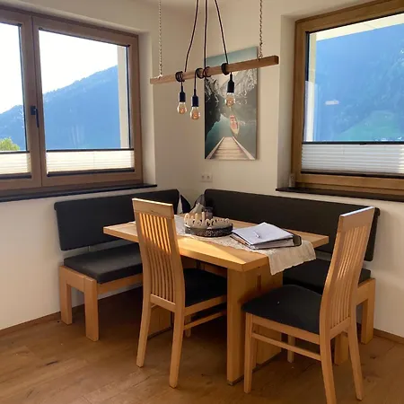 Apartmán Fotscherblick