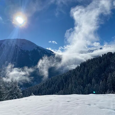 Fotscherblick Apartmán Sellrain