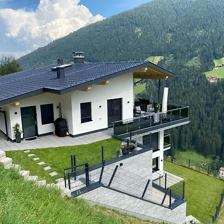 Apartmán Fotscherblick Sellrain