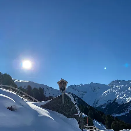 Apartmán Fotscherblick Sellrain