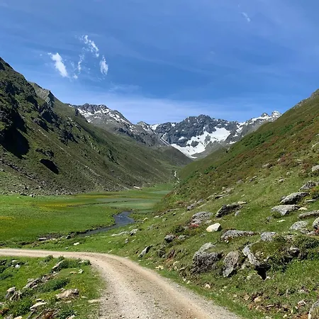 Fotscherblick Apartmán *