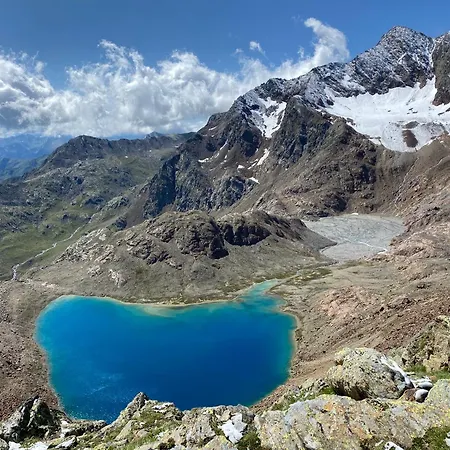 Fotscherblick Sellrain