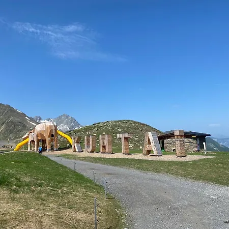 Fotscherblick Apartmán *