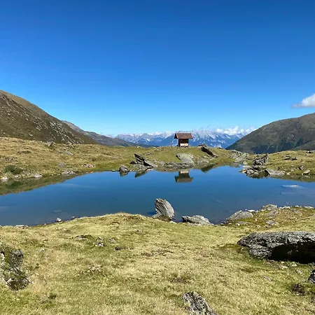Apartmán Fotscherblick Sellrain