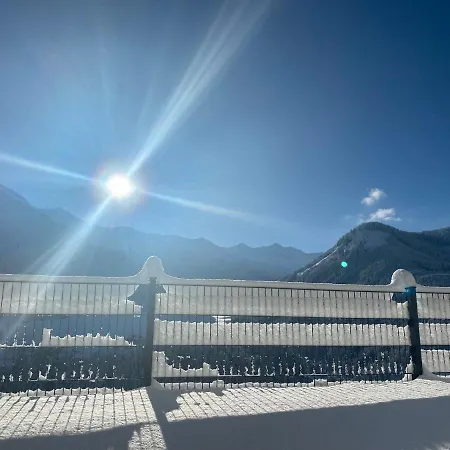 Apartamento Fotscherblick *