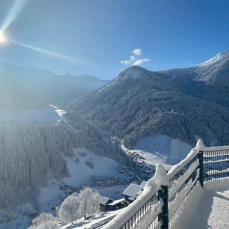 Apartamento Fotscherblick *