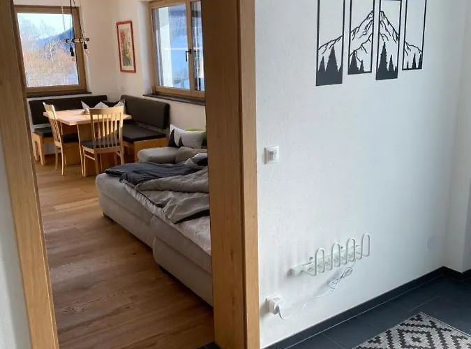 Fotscherblick Appartamento Sellrain