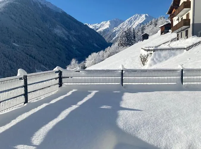 Appartamento Fotscherblick Sellrain