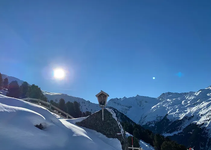 Lejlighed Fotscherblick Sellrain