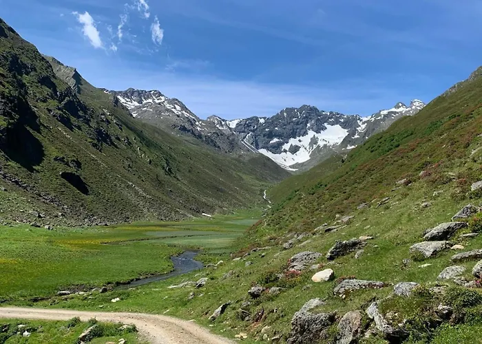 Fotscherblick Lejlighed *