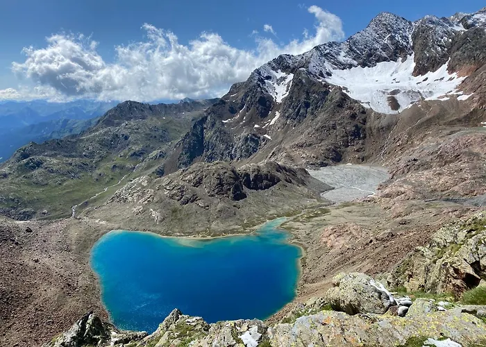 Fotscherblick Sellrain